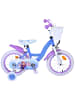 Volare Kinderfahrrad Disney Frozen 2 14 Zoll in blau