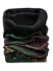 Brandit Schal "Multi Function Headgear Fleece" in Camouflage