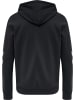 Hummel Hummel Zip Kapuzenpullover Hmllegacy Erwachsene in BLACK