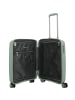 travelite Tamaris x Travelite Voyaage 4 Rollen Kabinentrolley S 55 cm in sage green