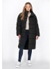 DreiMaster Maritim Women Coat in black