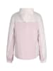 myMo Women Jacket in Flieder Weiss