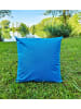 JACK Outdoor Kissen 40x40cm inkl. Füllung in Meerblau