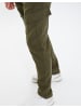 Threadbare Cargopants THB Trouser Cargo Gordon in Khaki