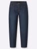 Heine Jeans in dark blue