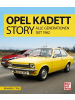 Motorbuch Verlag Opel Kadett-Story