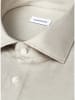 Seidensticker Jerseyhemd Shaped in Beige