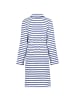 Cawö Cawö Bademäntel Damen Reißverschluss Breton 6597 navy - 16 in navy - 16