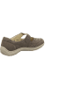 WALDLÄUFER Slipper in grau