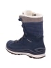 LOWA Schnürstiefelette in blau