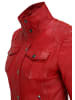 Buffalo Lederjacke BE Wonderful in RED