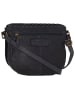 Greenland Nature Femi & Nine Umhängetasche Leder 24 cm navy