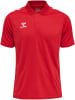 Hummel Hummel Polo Hmlcore Multisport Erwachsene Atmungsaktiv Schnelltrocknend in TRUE RED