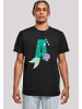 F4NT4STIC T-Shirt in black