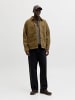 Jack & Jones Gestricktes Polo in Turkish Coffee