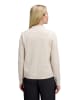 Betty Barclay Basic-Strickpullover mit Stehkragen in beige
