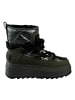 Buffalo Boots in Khaki
