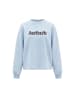 myMo ROCKS Women Sweatshirt in Blue