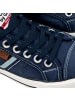 Dockers by Gerli Sneaker Washed Canvas in Dunkelblau