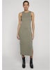 Urban Classics Day Dress in paleolive