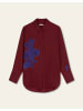 Oilily Bodil Bluse in Rot