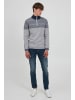 BLEND Troyer BHPullover - 20713171  Strickpullover mit Muster in mittelgrau