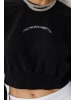 NO MATTER WHAT Sweatshirt im Schwarz