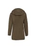 Camel Active Jacke in dark khaki