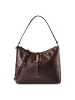 PICARD Whisper Schultertasche Leder 34 cm in cafe