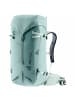 Deuter Guide 32+8 SL - Women's Hochtouren Rucksack 66 cm in jade-frost