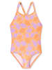 Schiesser Badeanzug Aqua Kids in pfirsichorange