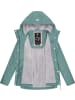 ragwear Regenjacke Marge in Stone Blue23