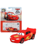 Disney Cars Fahrzeug Racing Style | Die Cast 1:55 Auto in Lightning McQueen Road Trip