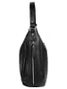 Cluty Shopper echt Leder in schwarz