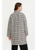 Finn Flare Mantel Classic in black