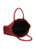 Gave Lux Schultertasche in DARK RED D10