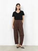 soyaconcept Hose SC-BANU in 8694 HOT FUDGE