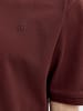 Jack & Jones Poloshirt in Bitter Chocolate 1