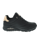 Skechers Uno - Golden Air Sneaker low Schwarz