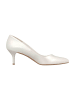 Giulia Pumps in Elfenbein