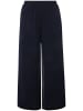 Ulla Popken Schlupfhose in marine