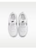 Nike Sneaker Court in White/Black