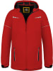 Normani Outdoor Sports Kinder Softshelljacke Galway in Rot