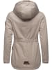 Marikoo Winterjacke Bikoo in Light Grey