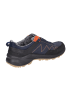 Jomos Wanderhalbschuhe in Blau