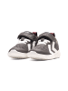 Hummel Klettverschluss Sneaker Actus Ml Lebensstil Kinder in CHARCOAL GRAY