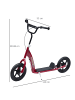 HOMCOM Kinderscooter L120 x B52 x H80-88 cm