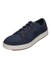 Timberland Sneaker Low DAVIS SQUARE in blau