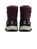 Hummel Schnürsenkel Stiefel Brook High Lebensstil Kinder in WINETASTING