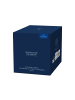 Villeroy & Boch 4er Set Longdrinkbecher Manufacture Rock 300 ml in weiß-transparent